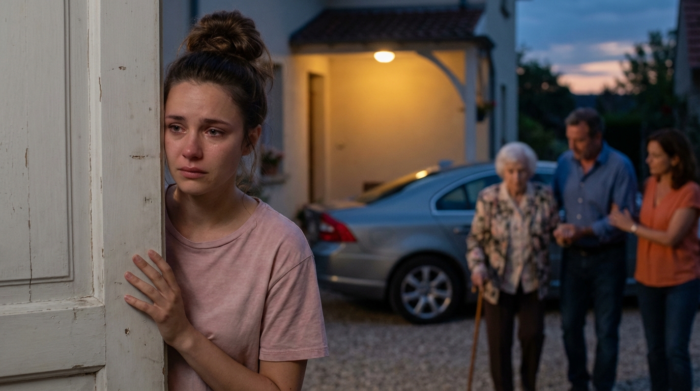 “Filha, esteja pronta amanhã. Vamos trazer a vovó para sua casa — você vai cuidar dela. Afinal, ela deixou o apartamento e a casa de campo para o seu irmão, e eles…”