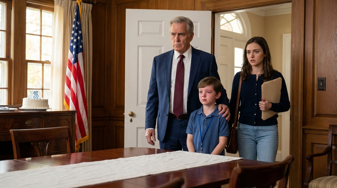 Meus pais se recusaram a cuidar dos meus gêmeos enquanto eu estava em uma cirurgia de emergência — disseram que “não aguentavam meu drama”, porque tinham ingressos para ver a Taylor Swift com a minha irmã. Então, da minha cama de hospital, liguei para uma babá, estabeleci limites firmes e cortei o apoio financeiro que vinha dando a eles. Duas semanas depois, ouvi uma batida na porta…