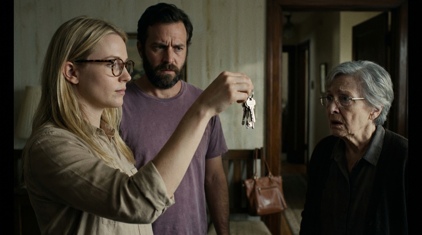 Uma sogra arruinou o casamento do filho — mas ela não esperava a nora que encontraria no final.