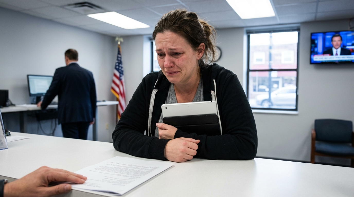 Minha sogra exigiu que minha filha de 9 anos desse seu MacBook de US$ 1.600 de presente para a prima, dizendo que se ela se recusasse, não poderia mais chamá-la de “vovó”. Então meu marido se levantou e disse isso, e os rostos dos pais dele empalideceram…