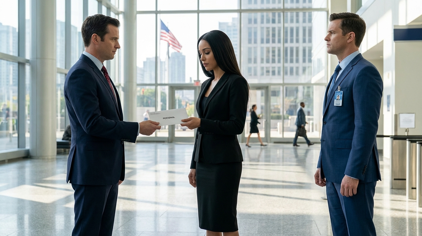 Descobri que meu marido ia fazer um cruzeiro com a amante, mas quando ele chegou, eu já estava lá com o noivo dela…