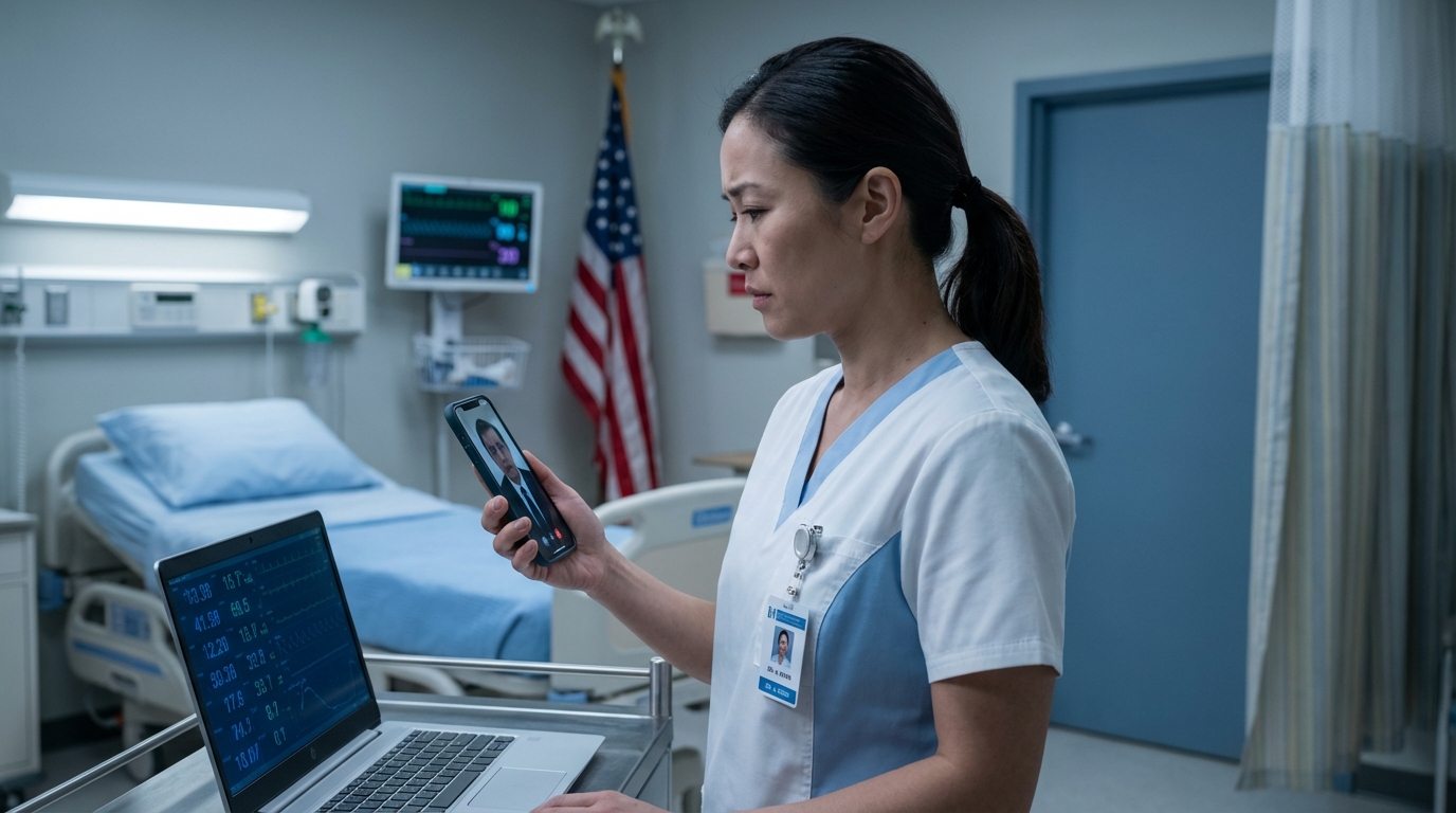 A noiva do meu irmão passou dos limites e eu acabei precisando de atendimento médico. Meu irmão mandou uma mensagem dizendo: “Fique longe da gente”. Eu respondi: “Feito”. Depois, tirei meu nome como fiadora da casa dos sonhos deles. Agora o financiamento foi negado e eles perderam os 40 mil dólares de entrada.