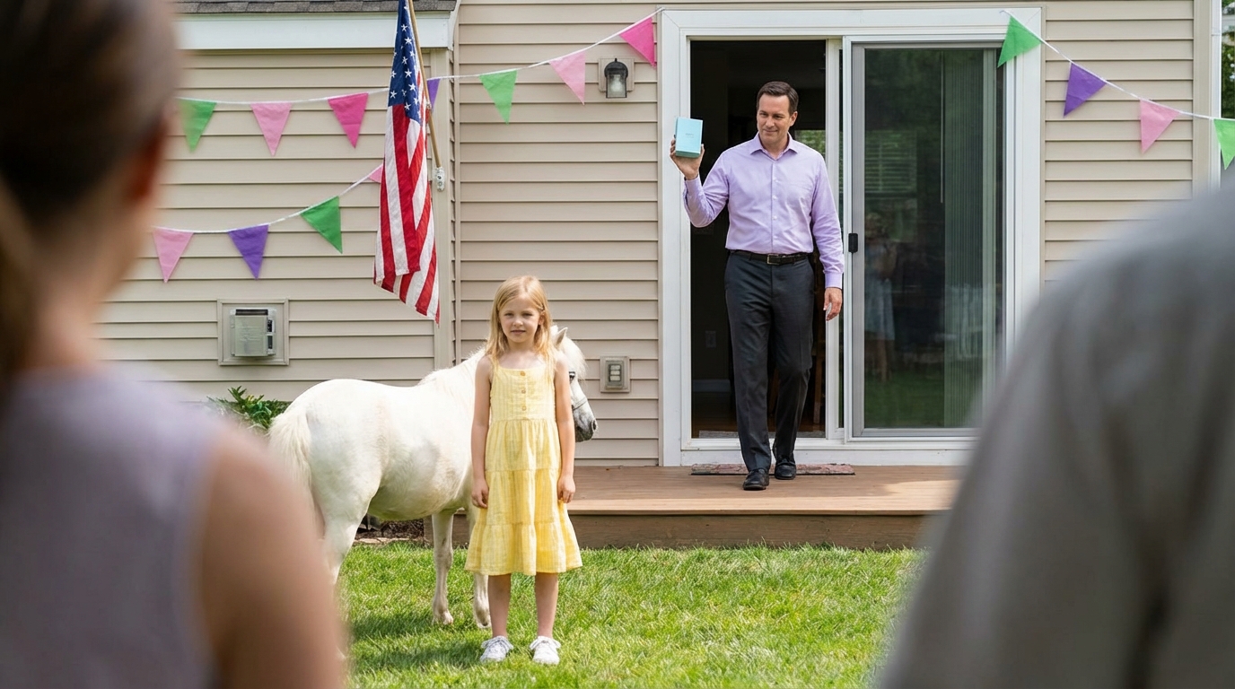 Eu enviava US$ 2.200 por mês para meus pais, mas quando minha filha fez 10 anos, eles nem apareceram na festa dela, nem mandaram uma mensagem sequer. Liguei para eles, e minha mãe riu e disse: “Ela não é realmente da família para nós”. Não discuti — fiquei quieta e tomei uma atitude. Uma hora depois… Minha mãe…