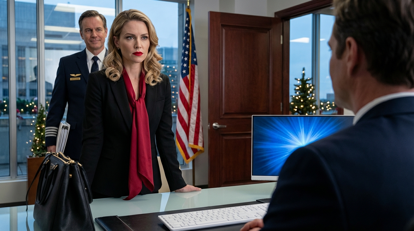 No Natal, minha sogra fez um brinde: “Tenho orgulho de todos os meus netos, exceto um”. Então, apontou para minha filha de 9 anos. As pessoas riram como se fosse a coisa mais normal do mundo. Minha filha lutou contra as lágrimas. Meu marido não riu — colocou uma pasta grossa sobre a mesa. Quando a abriram, o silêncio sepulcral tomou conta do ambiente.