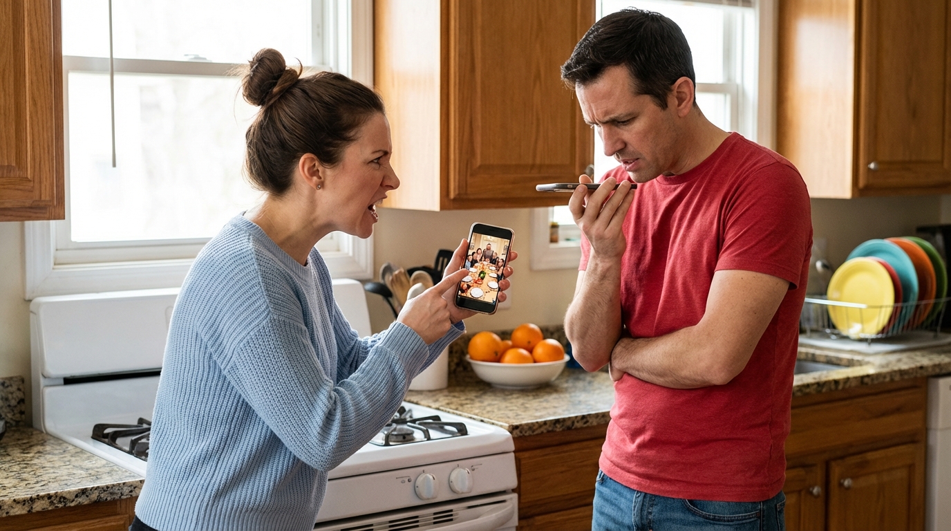 Minha sogra gastou todas as nossas economias em um banquete para o qual nem sequer fomos convidados. Quando ela exigiu que pagássemos a conta, meu marido disse: “Mãe, vamos viajar para a praia.”