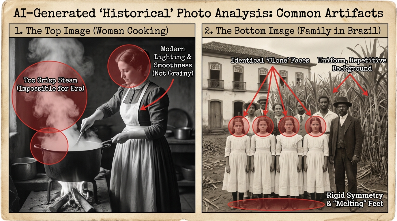 Maria de Recôncavo: A História da Mulher que Ferveu o Coronel e Seus Três Filhos em Óleo Quente na Véspera de Natal