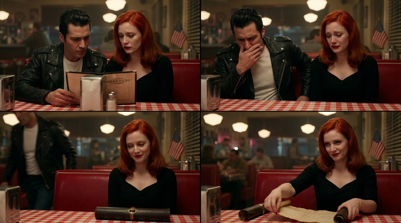 Meu namorado me humilhou na frente dos amigos dele, saiu do restaurante e me deixou com a conta inteira. Enquanto sumia na multidão, ele disse em voz alta o suficiente para todos ouvirem: “Uma garota como você deveria ser grata por eu ter namorado com você”. Eu não chorei. Sorri… e esperei. Esta manhã, meu telefone não parava de tocar: 13 chamadas perdidas do mesmo número que me bloqueou há poucos dias