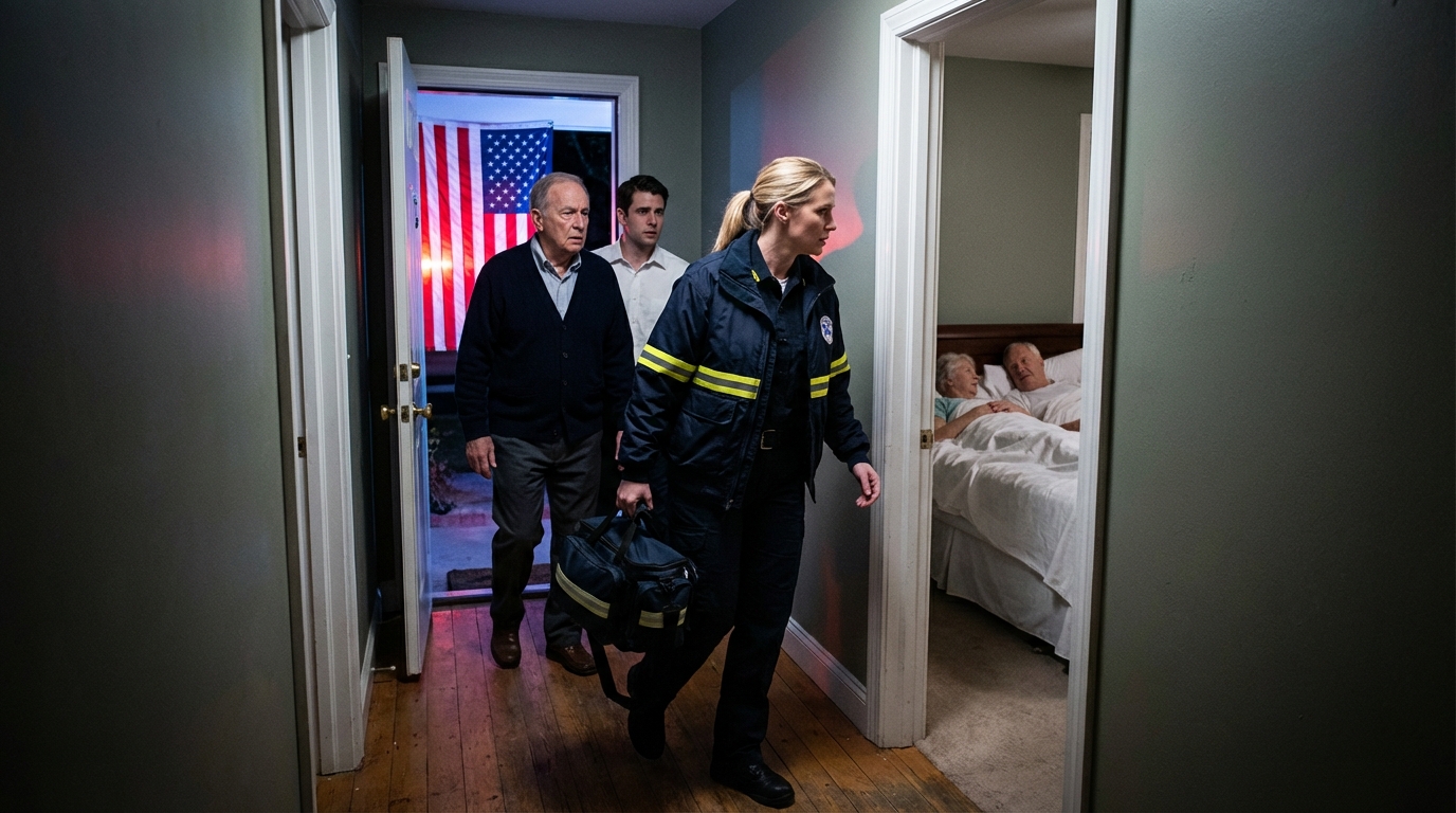 Quando limpei o carro da minha esposa, encontrei um pequeno tubo escondido debaixo do banco. Não a confrontei — apenas o troquei por um objeto inofensivo e esperei. O que aconteceu em seguida fez com que os vizinhos batessem na nossa porta e ligassem para a polícia…