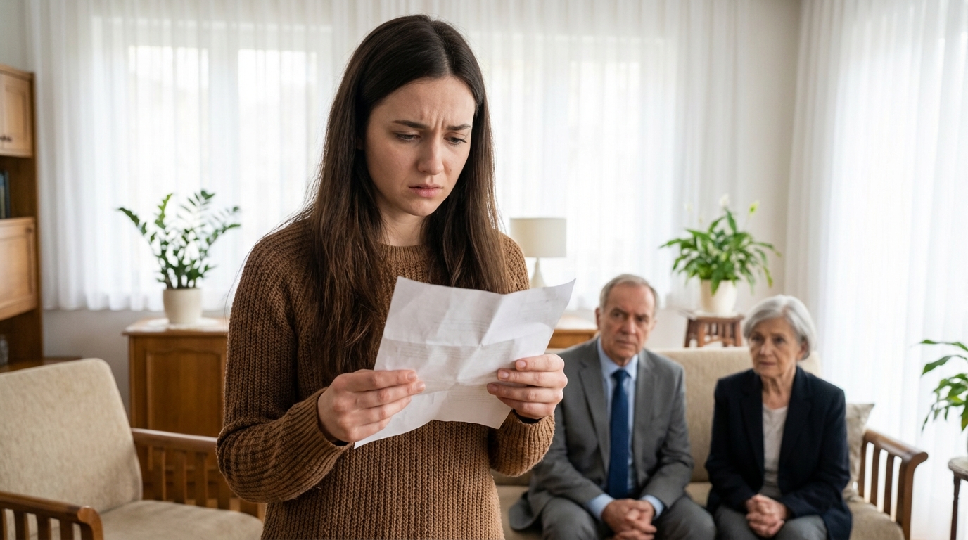 “So you knew the whole time?” Marina couldn’t hold her voice steady—anger vibrated under every word as she waved the bank statement in her hand. “You knew and you kept quiet?”