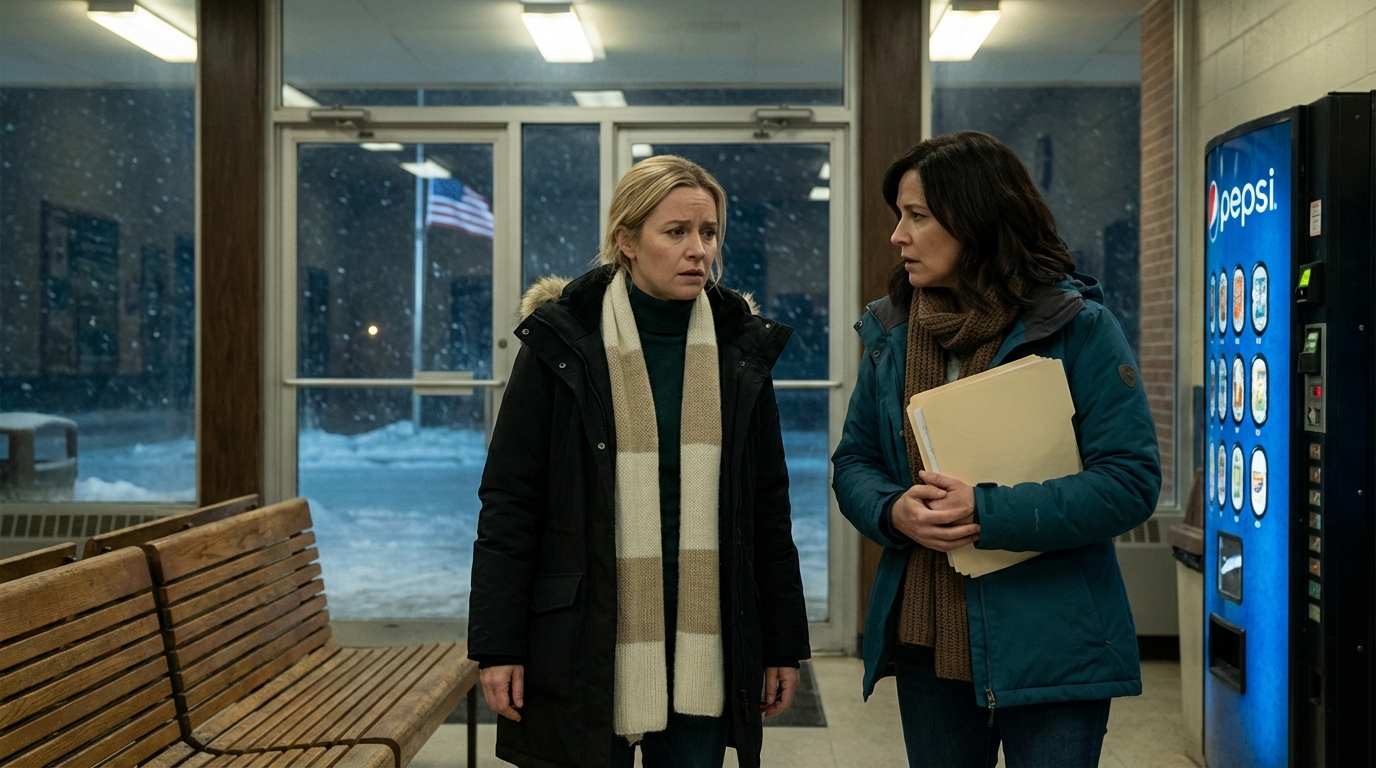 Meus pais fizeram uma grande festa quando minha irmã foi aceita na faculdade de medicina, mas nem sequer mencionaram que eu me formei como oradora da turma na mesma semana. Quando tentei dizer algo, meu pai disparou: “Pare de implorar por atenção”. Dez anos depois, minha irmã me ligou de um orelhão, chorando tanto que mal conseguia falar… e o que ela confessou sobre nossos pais me deixou com o estômago embrulhado.