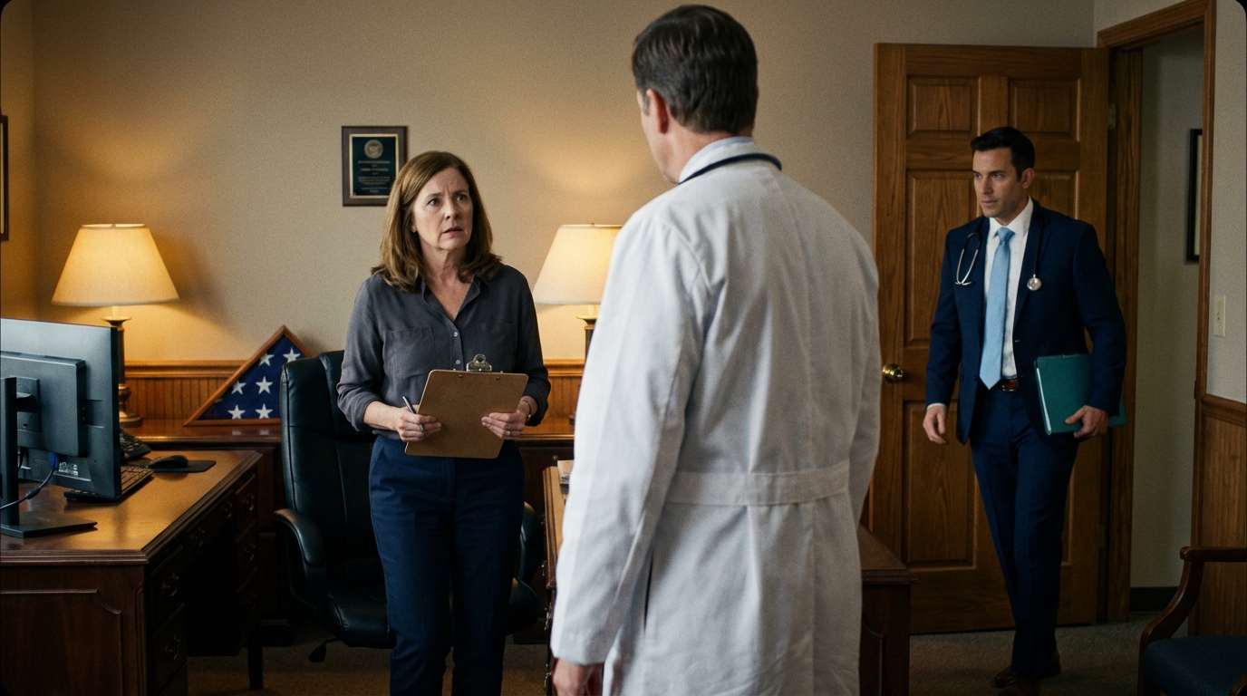 Meu marido me abandonou depois que meu negócio faliu. Aos 53 anos, fui doar sangue por US$ 40, só para conseguir sobreviver durante a semana. A enfermeira ficou em silêncio: “Senhora… Seu tipo sanguíneo é extremamente raro.” Minutos depois, um médico entrou apressado: “Há um caso de emergência no exterior — uma família muito rica precisa exatamente do seu tipo sanguíneo e está oferecendo uma quantia que pode mudar a vida de uma pessoa.” Quando ouvi o valor, fiquei apenas olhando… E então eu…