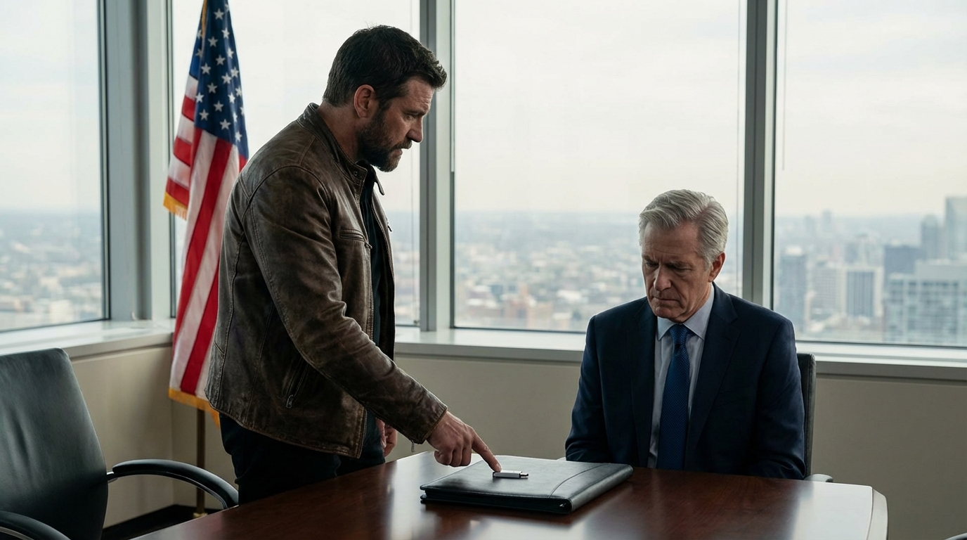 “Ele nunca vai ser nada na vida.” Minha mãe fez as malas quando eu tinha 14 anos. Meu irmão foi com ela. Meu pai era apenas dono de um ferro-velho. Eu fiquei lá — todos os sábados, durante 19 anos. Quando ele faleceu, o advogado ligou: “Sua mãe e seu irmão não estão incluídos nisso.” Então ele abriu uma pasta… e suas mãos começaram a tremer.