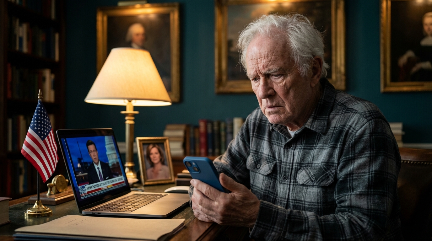 A sogra do meu filho entrou na minha casa com malas e anunciou: “Estou me mudando para cá! Esta é a casa da minha filha e do meu genro.” Ela até tomou conta do meu quarto. Eu apenas sorri e disse: “Bem-vinda.” Na manhã seguinte, caminhões de mudança chegaram… e quando eu disse para quem eram de verdade, o rosto dela empalideceu.
