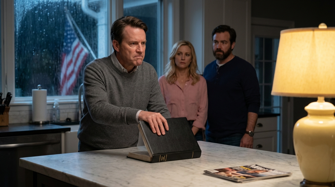 Minha filha usou uma procuração para assumir o seguro de vida de US$ 3,6 milhões da minha falecida esposa e depois disse: “Ela gostaria que eu ficasse com ele”. Não contestei na hora. Liguei para meu advogado, resolvi tudo e, no dia seguinte, o “plano perfeito” dela começou a desmoronar em tempo real… Depois disso, meu telefone não parava de tocar.