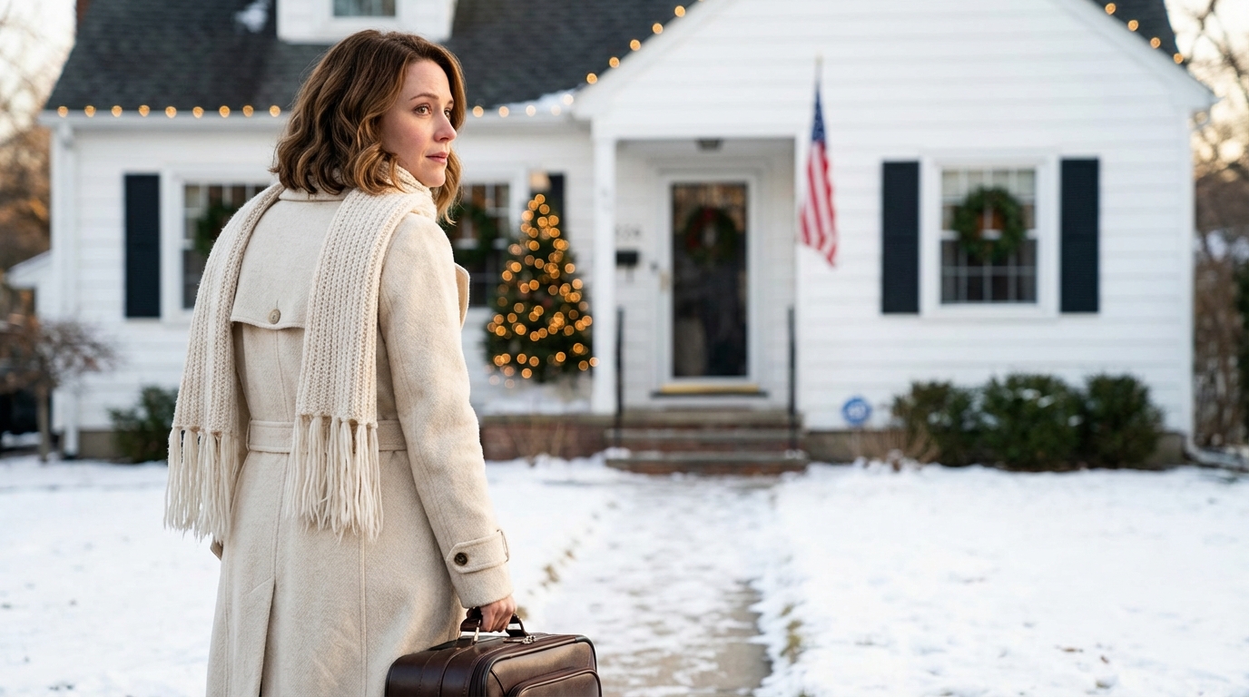 “Você precisa sair daqui”, declarou minha mãe bem na hora em que eu ainda mordia o peru de Natal. Respondi com apenas uma frase: “Sério?”. Talvez minha mãe tivesse se esquecido de que era eu quem pagava o aluguel e todas as contas. Na manhã seguinte, em silêncio, arrumei minhas coisas e saí de casa sem dizer mais nada.