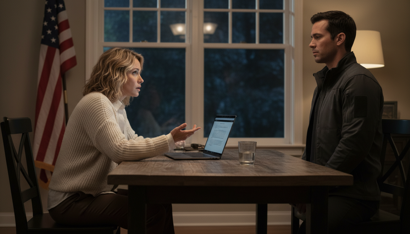 “Minha esposa insistiu em finanças separadas depois que nos casamos. Quando fui demitido, ela se recusou a ajudar com as contas e disse: ‘Seus problemas não são da minha conta’. Alguns meses depois, ela perdeu o emprego e esperava que eu arcasse com tudo — então, calmamente, repeti exatamente as palavras dela… E foi aí que tudo mudou.”