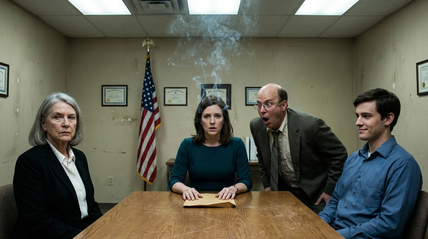 Cheguei em casa mais cedo, meu marido estava na banheira com minha irmã, tranquei a porta e liguei para meu cunhado: “É melhor você vir para cá. Agora.” Cinco minutos depois, ele apareceu… mas não veio sozinho.