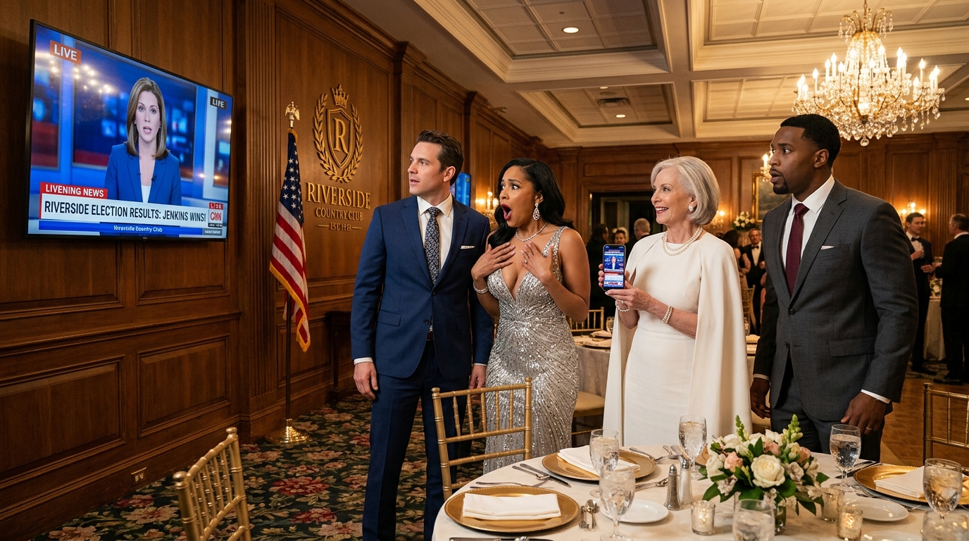 “Você me envergonha, não aguento mais isso”, disse minha nora no jantar de formatura do meu neto. Eu apenas sorri — estava esperando por isso. Acenei para um garçom e um vídeo começou a passar na TV… Eu a fiz empalidecer quando…