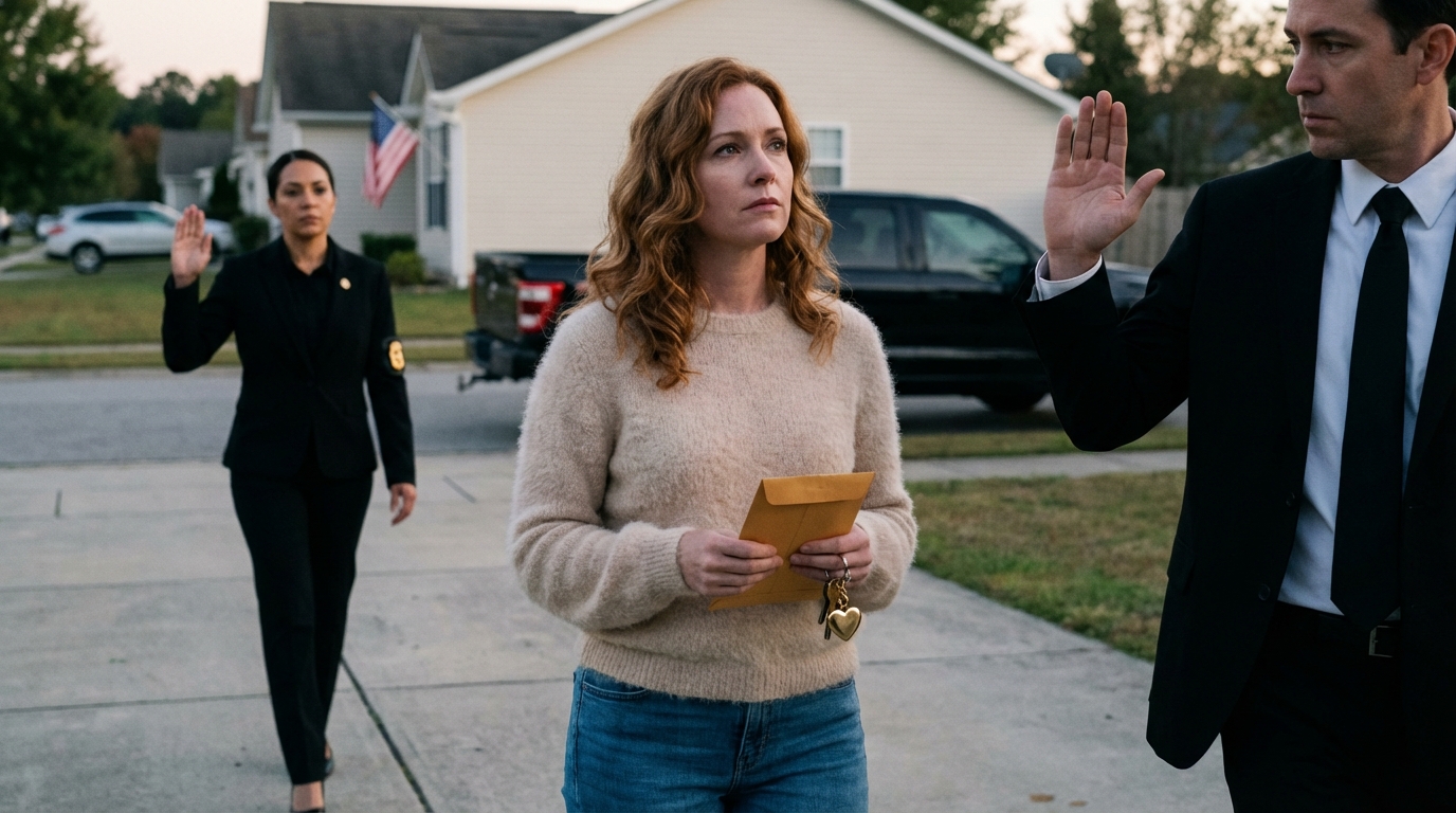 Meu marido havia me proibido terminantemente de visitar sua fazenda, mas depois de sua morte, o advogado me entregou as chaves e disse: “agora é sua”. Eu planejava vendê-la, mas por curiosidade decidi visitá-la primeiro. Quando abri a porta, fiquei sem fôlego porque lá dentro havia…