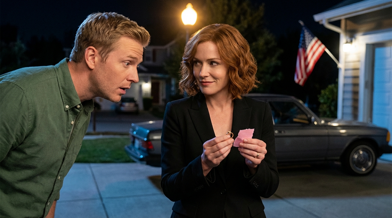 Durante o jantar de Natal, minha mãe me chamou de “inútil”. Quando me defendi, meu marido disparou: “Não fale assim com a minha mãe — vá embora se não consegue respeitá-la”. Então eu fui embora. Quando ele voltou para casa dois dias depois, encontrou o apartamento vazio e… eu tinha ido embora para sempre.