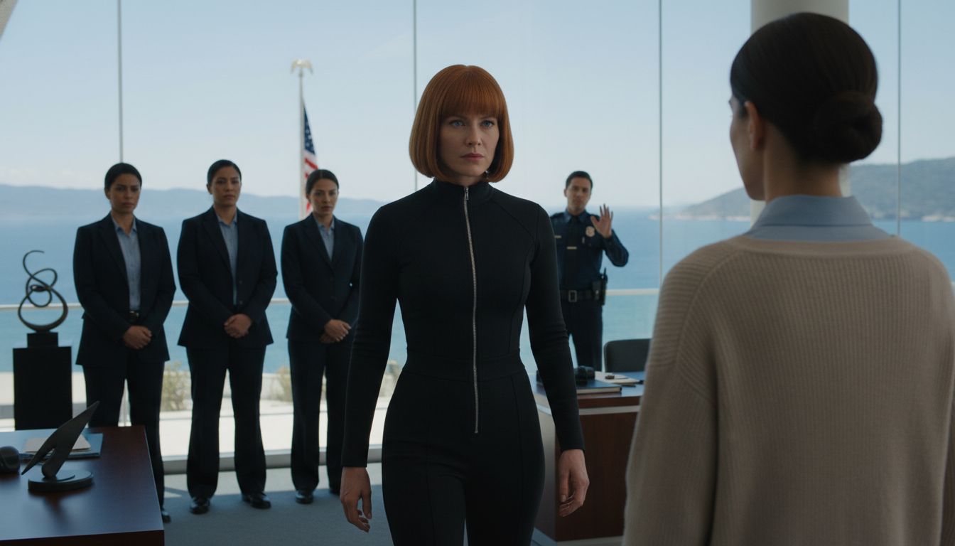 Eu estava no trabalho quando meu telefone tocou. O gerente do banco disse: “Sua casa de praia foi refinanciada ontem.” Senti minhas mãos gelarem. “Sem minha permissão?”, perguntei. “Sim”, ele respondeu, “seus pais fizeram isso.” Dirigi até o banco em choque. O gerente abriu os documentos e franziu a testa: “Esta assinatura… é falsificada.” Ele clicou e então congelou: “Vamos cancelar o refinanciamento.” Quando ele viu quem os ajudou…