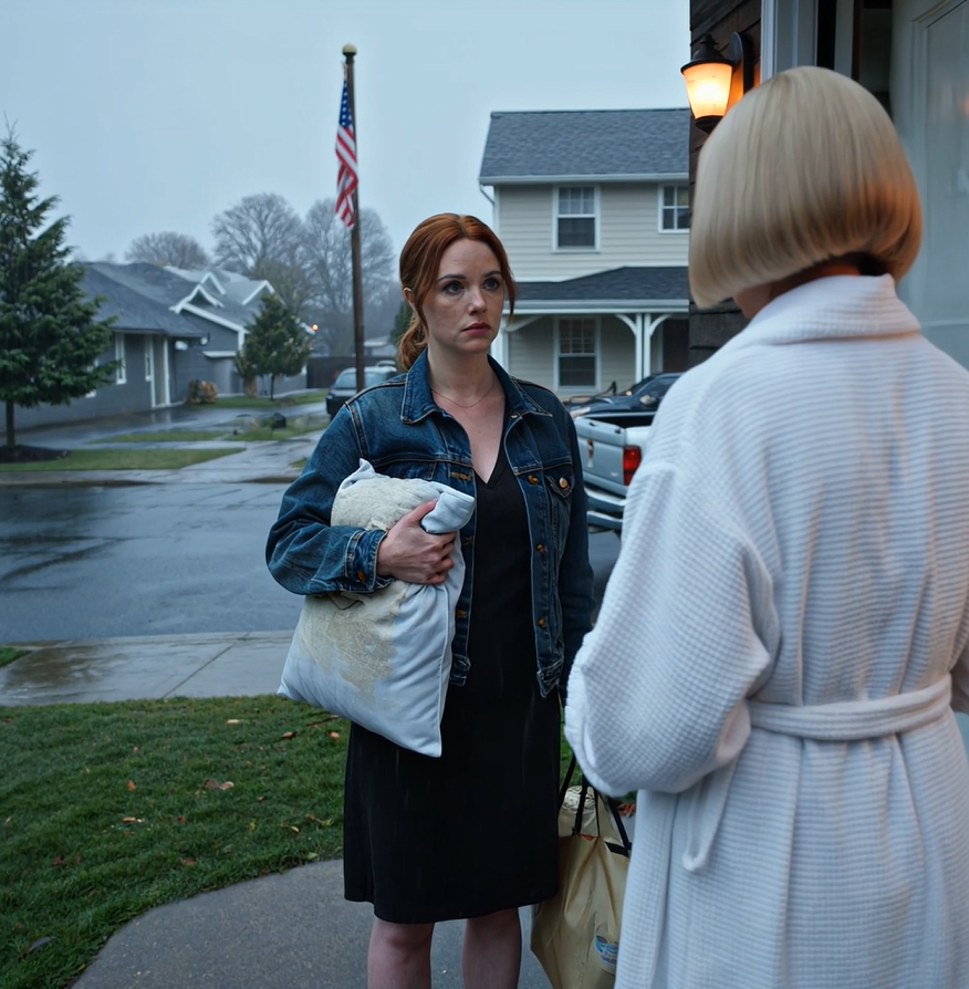 Meu apartamento alagou e eu pedi para passar uma noite na casa dos meus pais. Eles disseram: “Não somos um hotel, vá para um abrigo”. Eu não disse nada. Apenas cancelei o acesso deles à nossa conta conjunta. Foi aí que eles perceberam que, sem mim, seriam eles que precisariam de um abrigo.