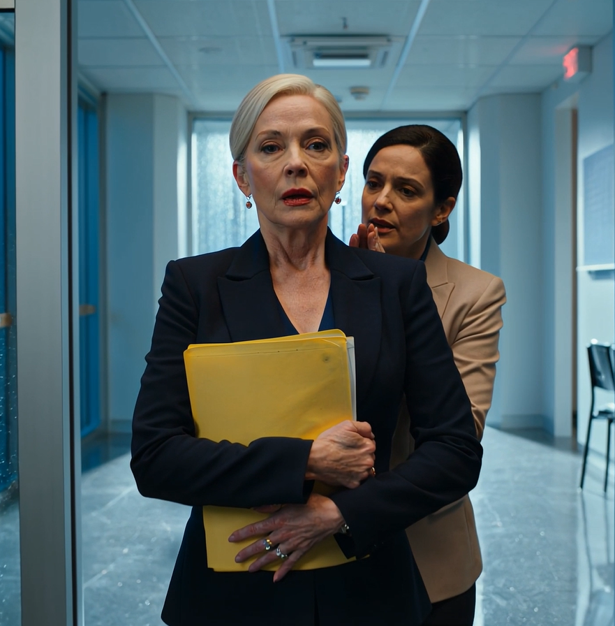 Meu chefe me demitiu três dias antes de eu ter direito à minha aposentadoria, após 29 anos na empresa. “Restrições orçamentárias”, disse ele, deslizando um acordo de rescisão pela mesa. “Assine até amanhã ou não receberá nada.” Agradeci a oportunidade e saí sem discutir. Naquela noite, fiz apenas um telefonema.