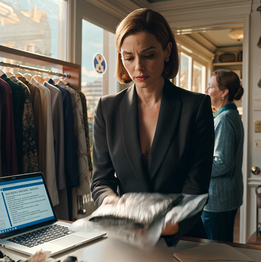 Meu marido me pediu o divórcio por mensagem de texto: “Estou te deixando e me mudando para Miami com minha namorada de 20 anos. Já esvaziei nossa conta conjunta, haha.” Eu respondi calmamente: “Boa sorte.” Quando ele percebeu o que eu tinha feito, já era tarde demais…