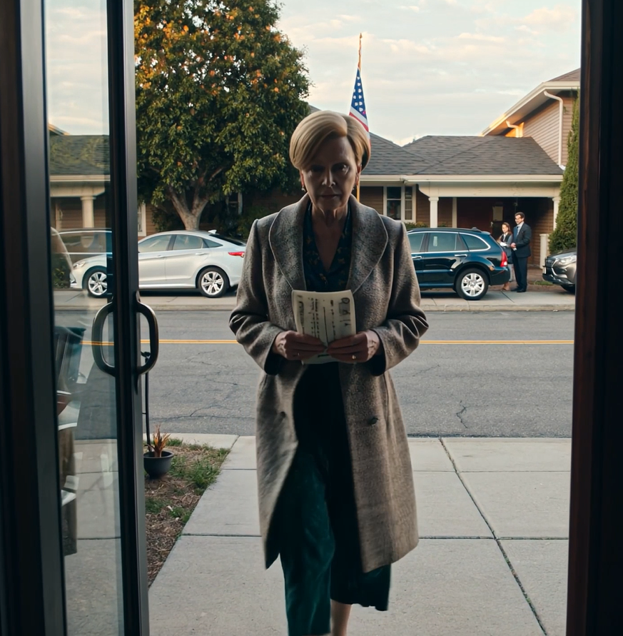 Quando liguei para perguntar ao meu filho Max quando seria o casamento dele, minha nora Lena olhou-me diretamente nos olhos e disse com um sorriso arrepiante: “Ah, nós já nos casamos ontem. Só convidamos pessoas especiais.”