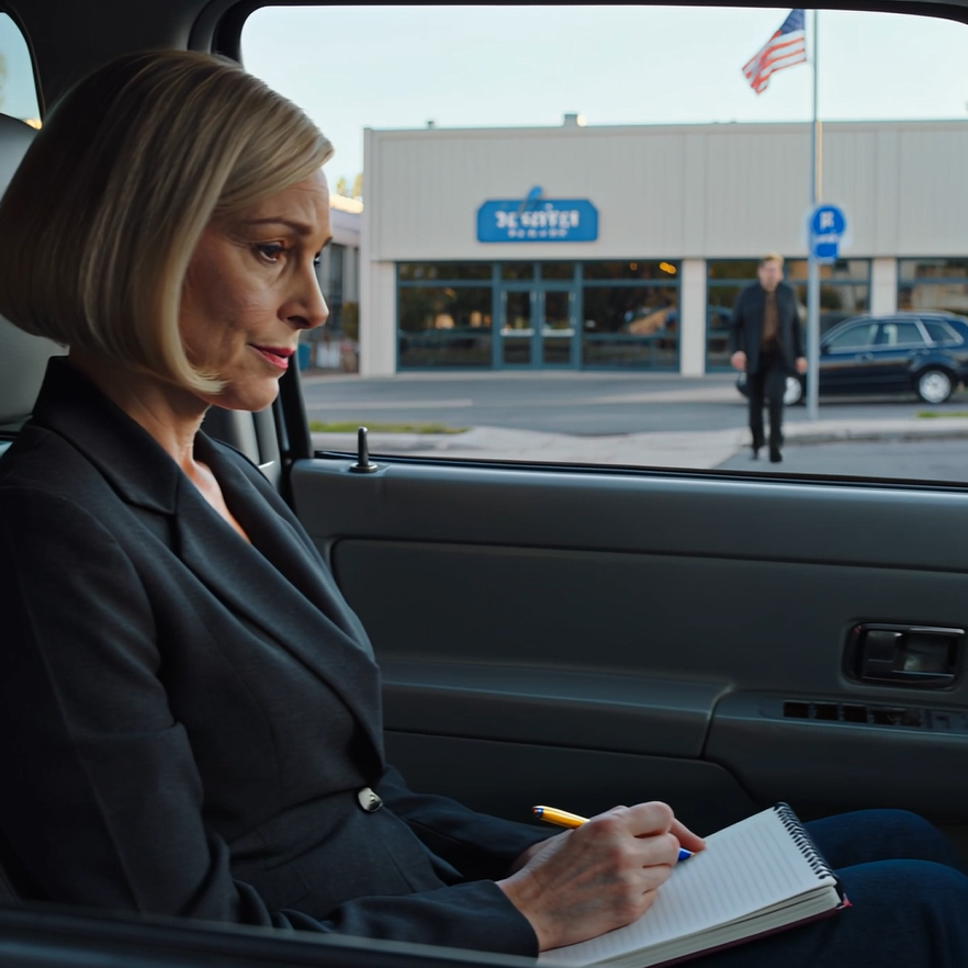 Três dias antes do aniversário da minha nora, cancelei todas as contas e o excluí dos meus cartões. Meu filho estava todo animado falando do Audi Q7 de luxo que daria de presente para a esposa – mas ele não sabia…