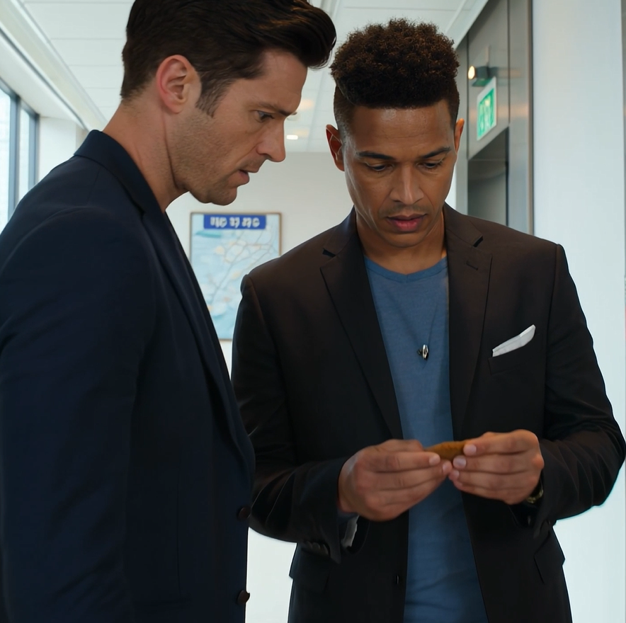 A mãe da minha esposa me deu biscoitos caseiros para dar à minha filha. Acidentalmente, deixei o pote cair no trabalho. Um colega farmacêutico pegou um dos biscoitos, examinou-o e empalideceu. “Isso não são biscoitos, precisamos chamar a polícia.” Ele parou e ligou para o 190 (ou 911, dependendo do país): “Leve sua filha para o hospital agora mesmo!” O que descobrimos no hospital me deixou sem palavras…