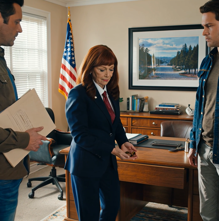 Após a morte do meu marido, os filhos dele disseram: “Queremos a herança, a empresa, tudo”. Meu advogado implorou para que eu lutasse. Eu disse: “Deem tudo a eles”. Todos acharam que eu tinha enlouquecido. Na audiência final, assinei os papéis. Os filhos sorriram — até o advogado deles empalidecer ao ler…