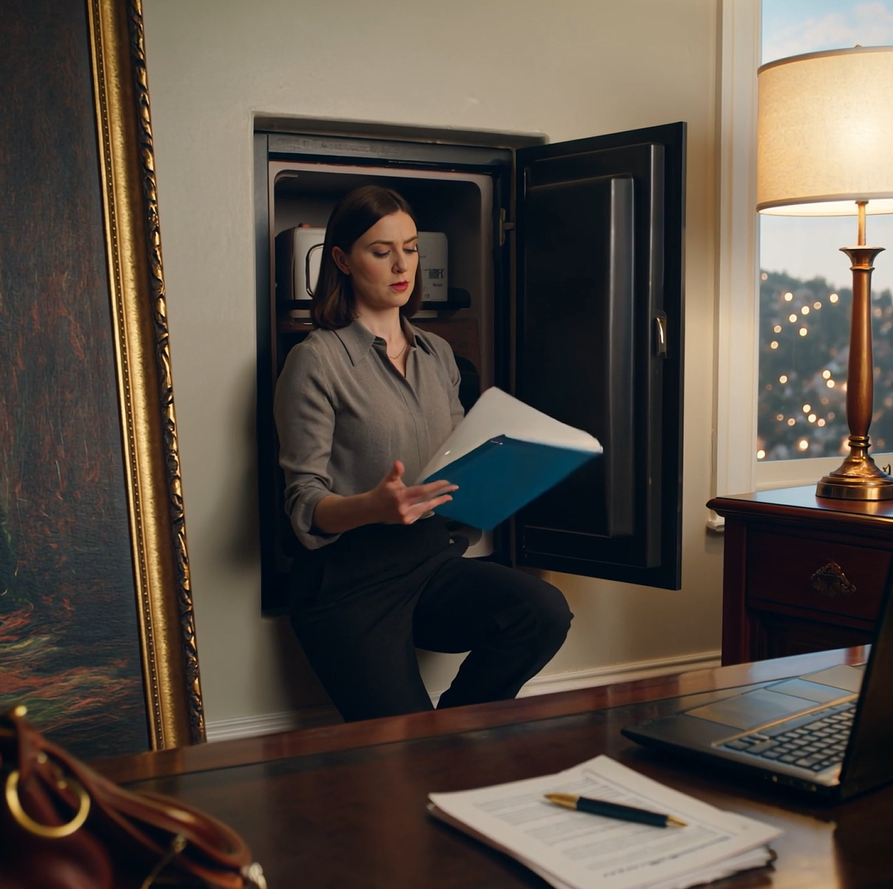 Meu marido se casou secretamente com minha meia-irmã. Descobri por uma foto que minha sogra postou no Instagram. No dia seguinte, vendi nossa casa de 15 milhões de dólares em silêncio — e o fiz gritar histericamente quando voltou. Vou guardar essa lembrança para sempre.