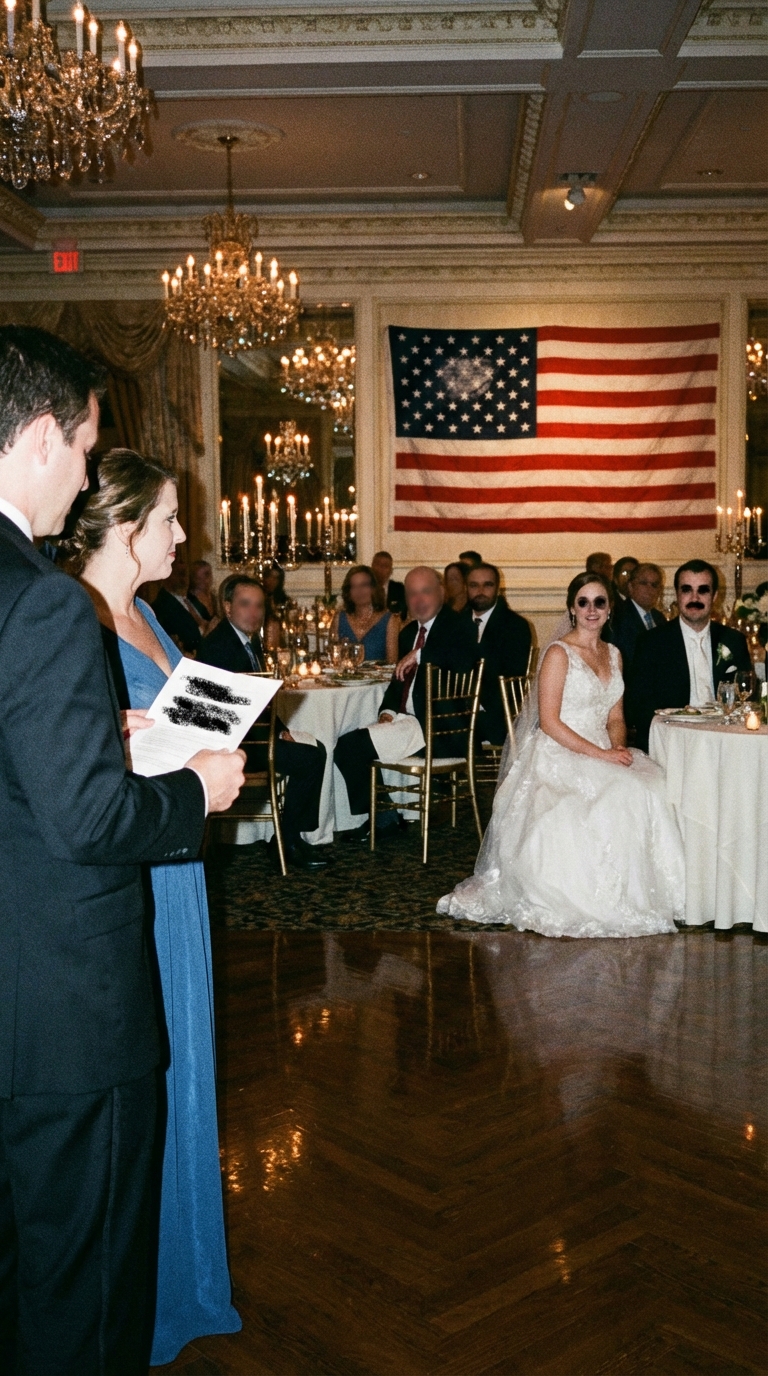 “Pelo menos se dê ao trabalho de ser útil”, disse meu irmão enquanto me entregava um colete de manobrista, e seus sogros riram enquanto eu pegava as chaves. Não discuti. Apenas mandei uma mensagem para o gerente do resort pedindo os documentos de propriedade. No fim da noite, a suíte de lua de mel com a qual eles contavam já não estava mais lá.