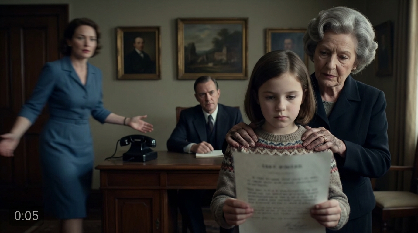 Ele pensou que tomar o controle seria o fim da história. Não foi. No momento em que a empresa de 250 milhões de dólares do meu avô me foi tirada, ele fez um movimento silencioso que mudou tudo — e transformou o jogo de poder da nossa família em um acerto de contas que ninguém previu.