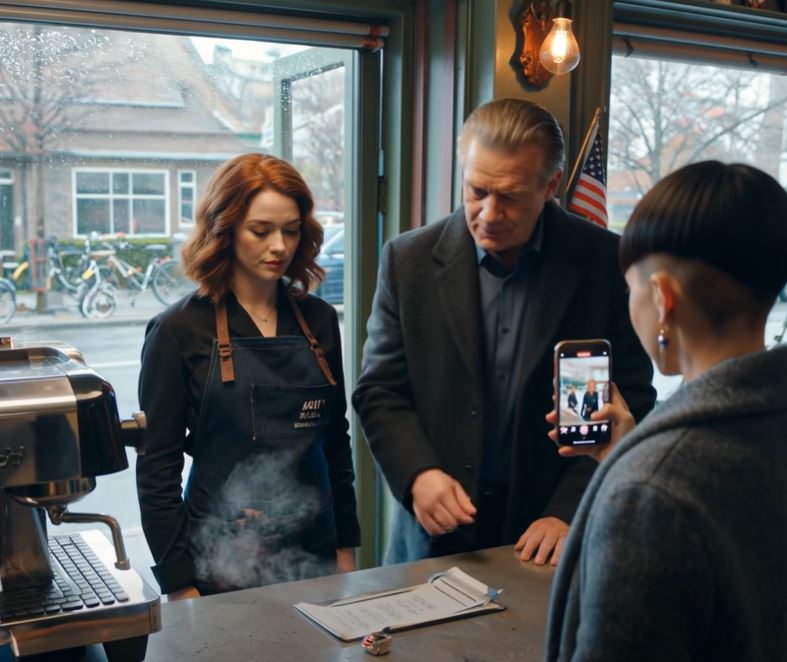 Os meus pais cortaram-me da vida durante 4 anos, como se eu não existisse. Assim, entraram na minha cafetaria sem serem convidados, fazendo barulho e sorrindo para os clientes como se fossem donos do local. O meu pai atirou um contrato para cima da mesa e sibilou: “Assine mais de 15%… ou ligo para o seu senhorio