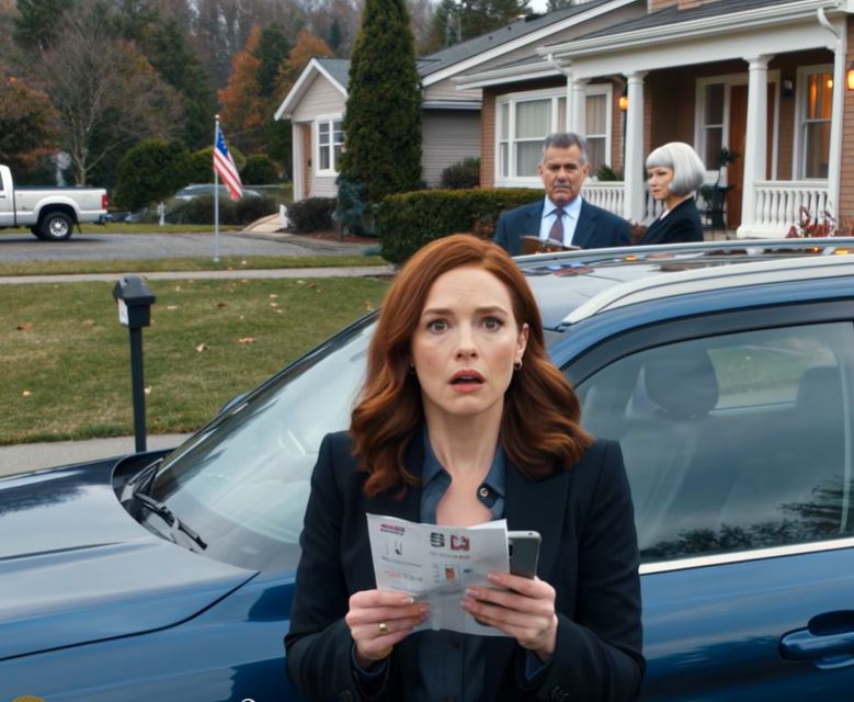 Quando ela reproduziu a gravação… quando regressava do trabalho, a minha casa estava às escuras. A empresa de energia disse que a minha conta tinha sido “encerrada pelo cliente”. Eu nunca liguei. Nunca cliquei em nada. Vi então o e-mail — o meu nome, a minha morada, um número de telefone que não era o meu. Os meus pais fizeram-se passar por mim para cortar o serviço e expulsar-me de casa. Eu não gritei. Dirigi-me ao escritório da companhia de energia e pedi o registo de chamadas. O assistente abriu o sistema e congelou…