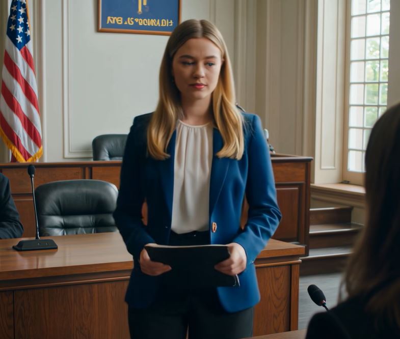 Os meus pais arrastaram-me para o tribunal quando me recusei a vender o meu apartamento para cobrir as despesas do divórcio da minha irmã. Disseram a toda a gente que estavam falidos e que eu era egoísta, por isso esperavam que eu cedesse e fizesse um