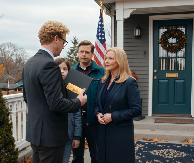 Depois de o meu marido falecer, a minha família deixou de me convidar para as férias. Continuei a cozinhar, a telefonar, a esperar — mas, durante dez anos, nenhum deles apareceu. Assim, silenciosamente, pus tudo em ordem, vendi a casa de família e fui-me embora. E exatamente um ano depois… No primeiro Dia de Ação de Graças, sozinha, disse a mim mesma que era uma questão de tempo. Sogros. Filhos. A vida.