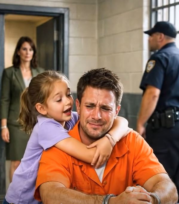 5 anos à espera deste dia, 5 anos a gritar a sua inocência a paredes que nunca responderam… -thuytram Pediu para ver a filha antes de morrer… o que ela lhe disse mudou o seu destino para sempre.