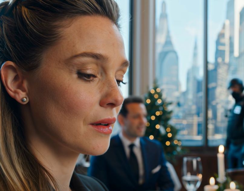 O meu irmão provocou-me durante toda a noite — até que a minha equipa de trabalho, com todo o equipamento de proteção, chegou e até ele se calou.