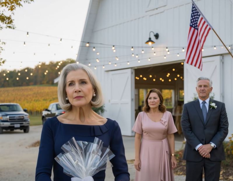 Quando recebi a chamada, estava sentada à minha pequena mesa de cozinha em Raleigh, na Carolina do Norte, com a luz da manhã a incidir sobre o chão e uma caneca de café a arrefecer ao lado da minha mão. A mulher do outro lado da linha tinha uma voz elegante,