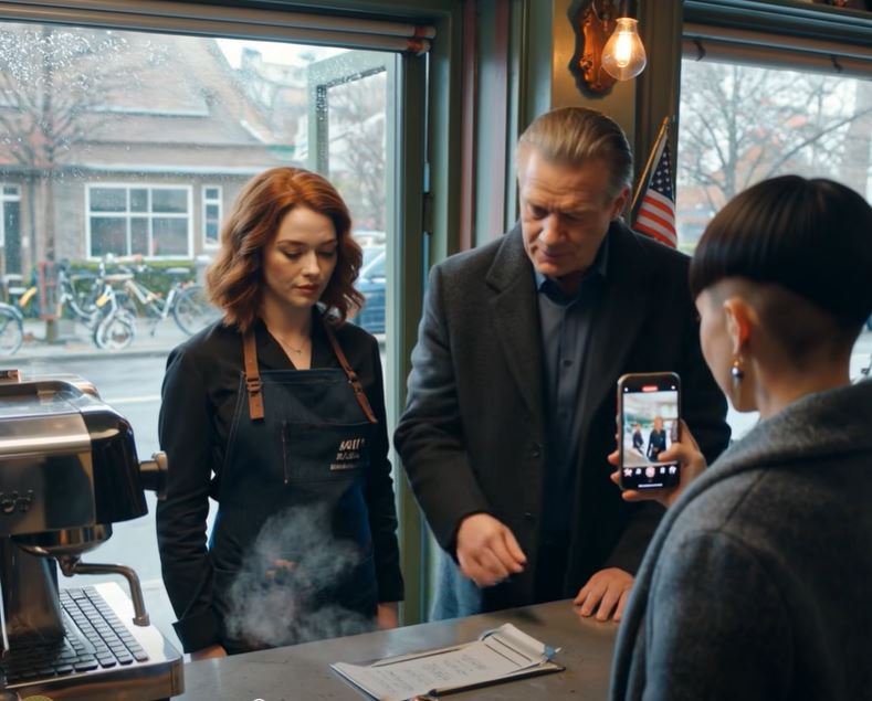 Os meus pais cortaram-me da vida durante 4 anos, como se eu não existisse. Assim, entraram na minha cafetaria sem serem convidados, fazendo barulho e sorrindo para os clientes como se fossem donos do local. O meu pai atirou um contrato para cima da mesa e sibilou: “Assine mais de 15%… ou ligo para o seu senhorio