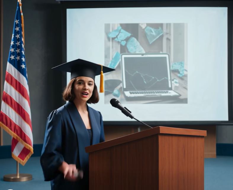 A minha irmã arruinou o meu projeto final uma semana antes da formatura. Os meus pais riram-se enquanto eu chorava, e senti algo dentro de mim a partir-se. Não faziam ideia de que aquele momento iria mudar a nossa família para sempre…