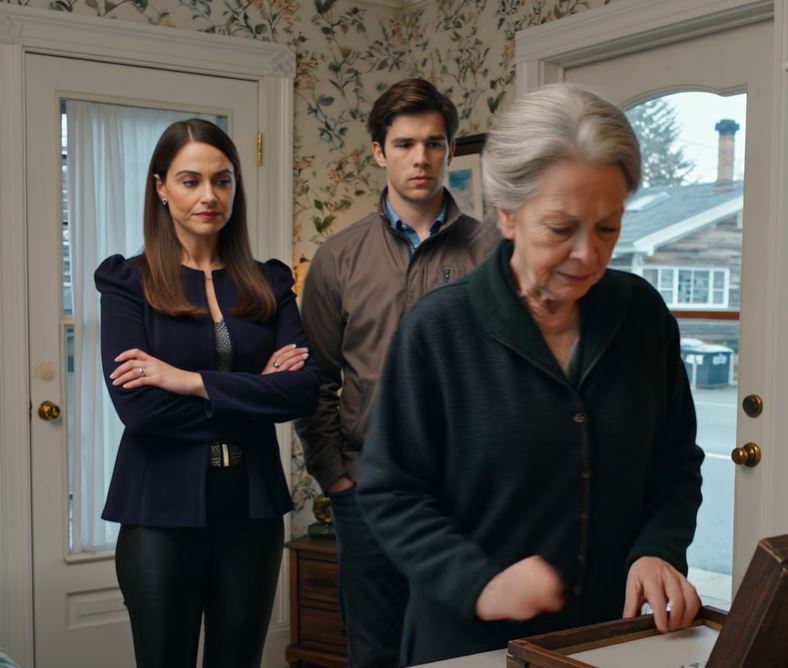 A minha nora atirou: “Pare de viver connosco — vá alugar um quarto!” O meu filho apenas assentiu como se eu fosse uma estranha. Sorri, peguei na minha mala e saí da casa a que chamei casa durante 37 anos, deixando-os pensar que tinham vencido. Não faziam ideia de que a escritura ainda estava em meu nome e que todas as contas tinham sido pagas por mim.