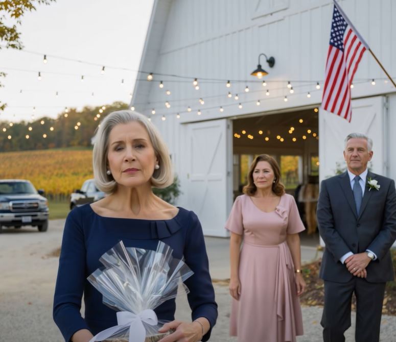 Quando recebi a chamada, estava sentada à minha pequena mesa de cozinha em Raleigh, na Carolina do Norte, com a luz da manhã a incidir sobre o chão e uma caneca de café a arrefecer ao lado da minha mão. A mulher do outro lado da linha tinha uma voz elegante,