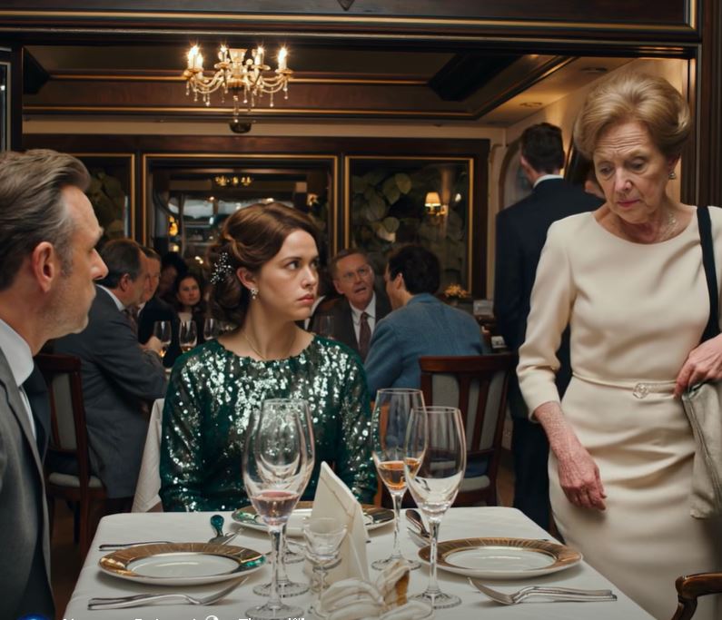 Nunca contei ao meu filho sobre o meu salário mensal de 40.000 dólares. Sempre me viu a viver de forma simples. Convidou-me para jantar com os pais da esposa. Queria ver como tratariam uma pessoa pobre — fingindo ser uma mãe arruinada e ingénua. Mas assim que entrei pela porta…