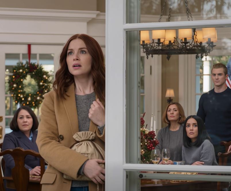 My mother went pale in the middle of our Christmas Eve FaceTime, and before the night was over I was outside my parents’ Charleston dining room window hearing my fiancé explain exactly why he chose me, my family, and my grandmother’s jewelry My name is Cassie Miller. 5.000 A minha mãe empalideceu a meio da nossa videochamada na véspera de Natal e, antes de a noite terminar, eu estava do lado de fora da janela da sala de jantar dos meus pais em Charleston, a ouvir o meu noivo explicar exatamente porque é que me tinha escolhido a mim, à minha família e às joias da minha avó.