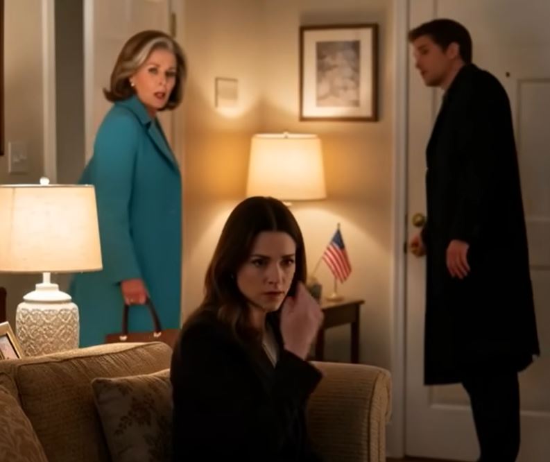 O meu filho disse: “A família da minha mulher está sempre em primeiro lugar, tu vens sempre em último.” A minha nora concordou. Eu respondi: “Bom saber.” Comecei então a colocar-me em primeiro lugar na minha própria vida. Apartamento vendido, planos particulares e dinheiro investido em mim. Então, uma emergência