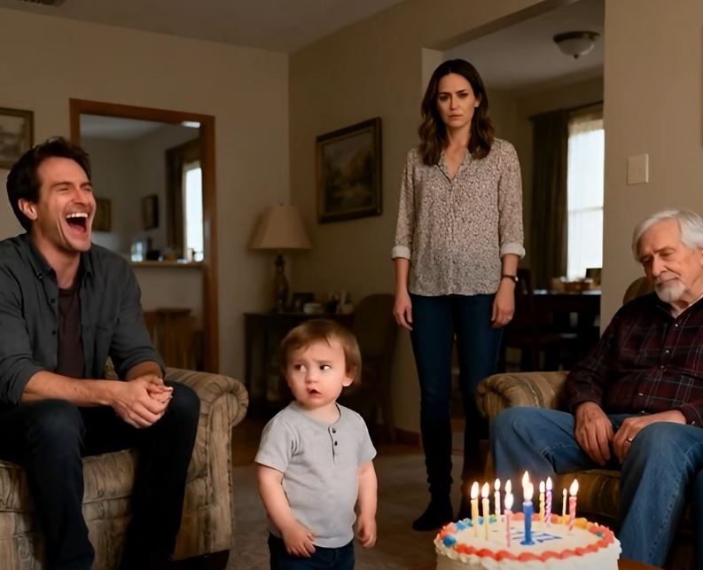 O meu irmão troçou da minha filha, que fala devagar, chamando-a de “muda” na sua festa de aniversário dos três anos. Os meus pais não o impediram e até disseram: “É a verdade, não sejas tão sensível”. Pedi, em voz baixa, que se fossem embora. E na manhã seguinte, quando descobriram…?